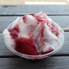 「雪華倶楽部」で「台湾かき氷」を食べる